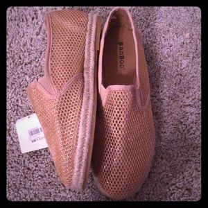Charlotte Russe flats